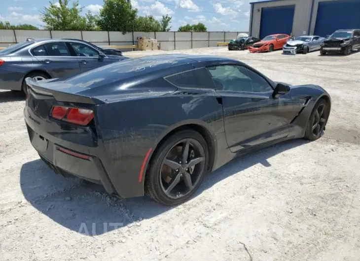 CHEVROLET CORVETTE S 2015 vin 1G1YD2D76F5102501 from auto auction Copart