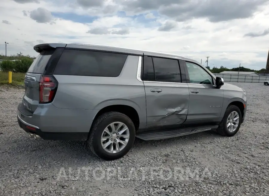 CHEVROLET SUBURBAN C 2023 vin 1GNSCFKD8PR461799 from auto auction Copart