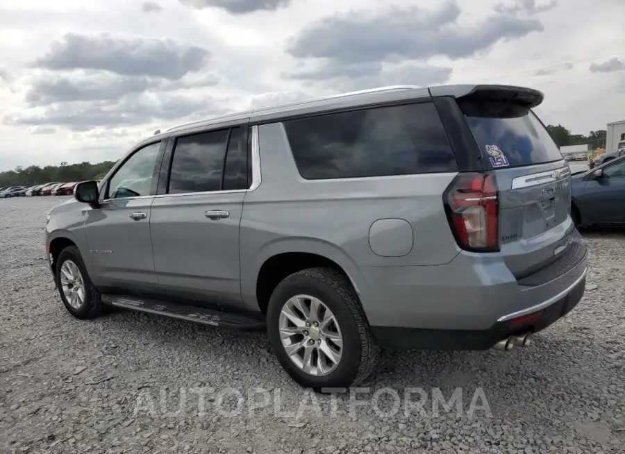 CHEVROLET SUBURBAN C 2023 vin 1GNSCFKD8PR461799 from auto auction Copart