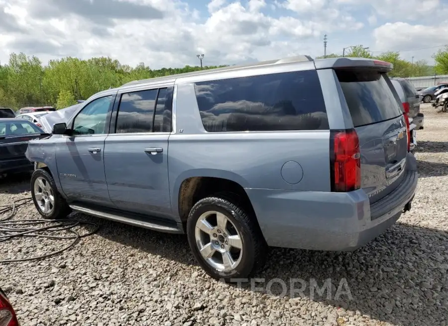 CHEVROLET SUBURBAN C 2016 vin 1GNSCHKC7GR169273 from auto auction Copart