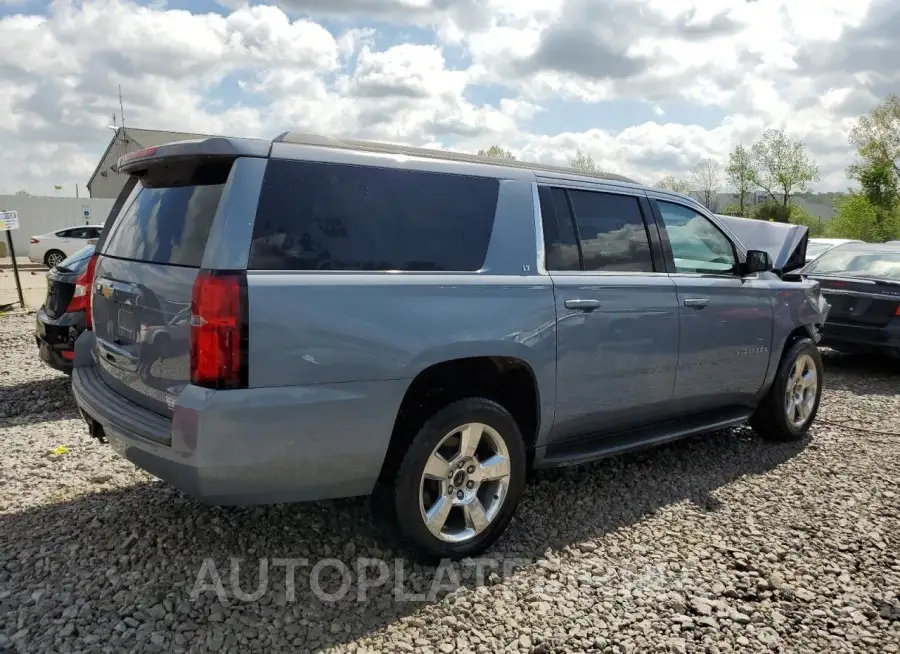 CHEVROLET SUBURBAN C 2016 vin 1GNSCHKC7GR169273 from auto auction Copart