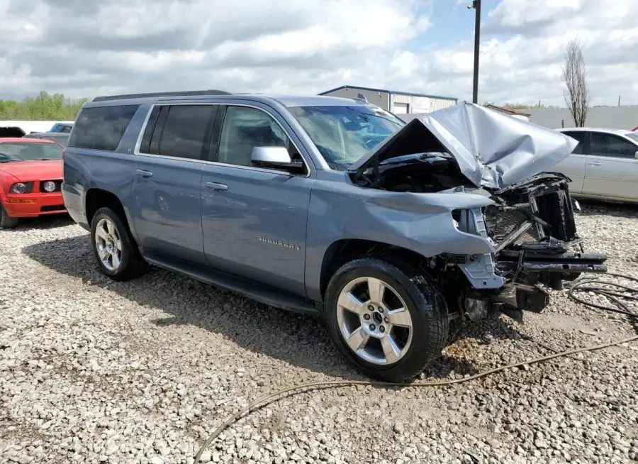 CHEVROLET SUBURBAN C 2016 vin 1GNSCHKC7GR169273 from auto auction Copart