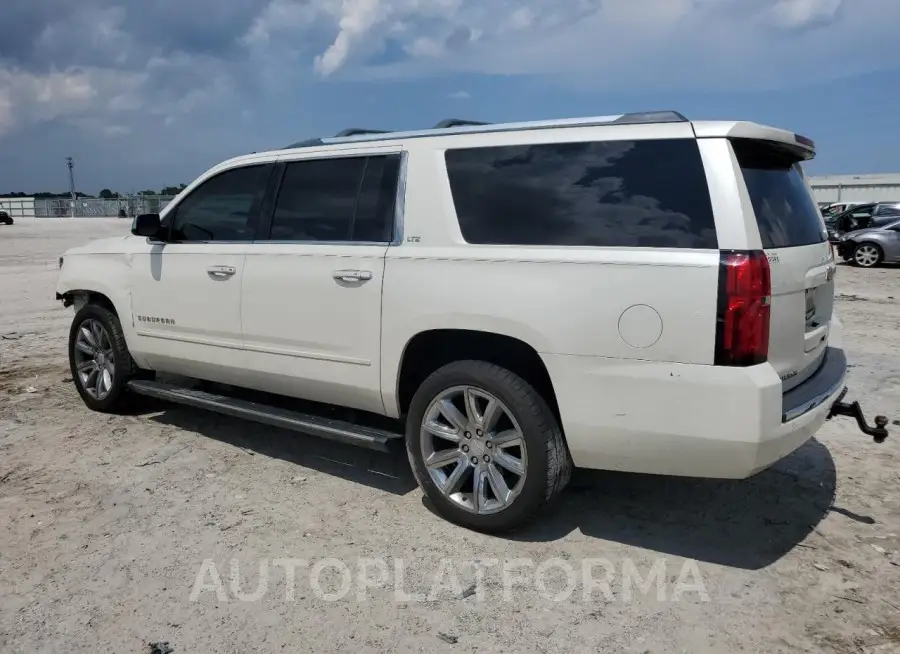 CHEVROLET SUBURBAN C 2015 vin 1GNSCKKC8FR170864 from auto auction Copart