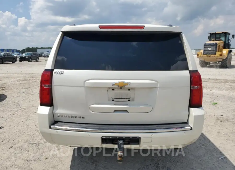 CHEVROLET SUBURBAN C 2015 vin 1GNSCKKC8FR170864 from auto auction Copart