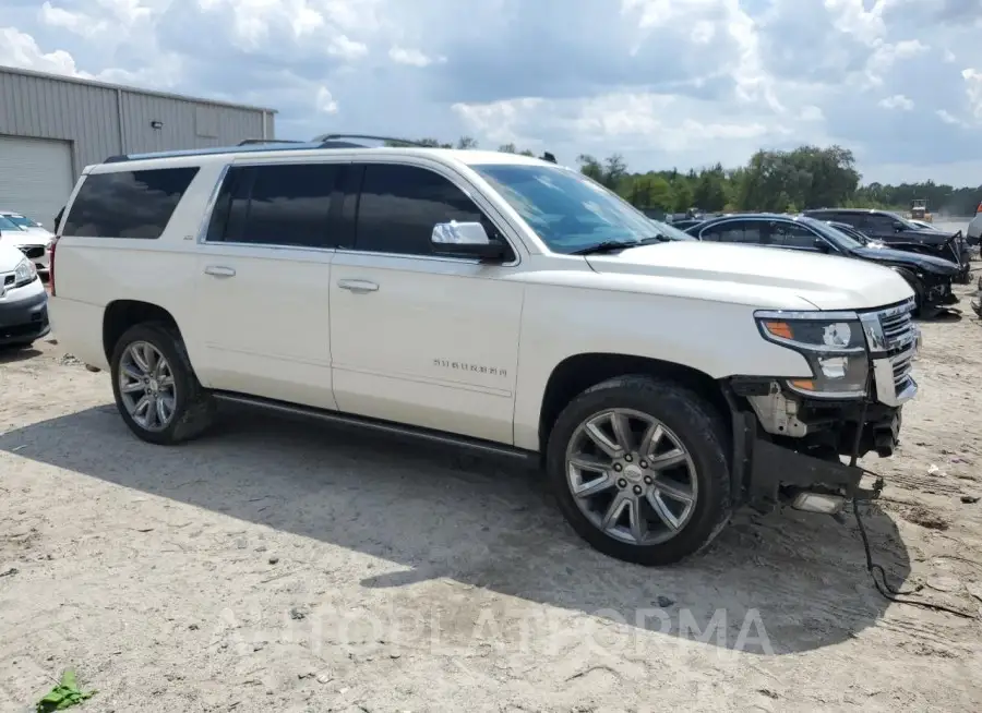 CHEVROLET SUBURBAN C 2015 vin 1GNSCKKC8FR170864 from auto auction Copart