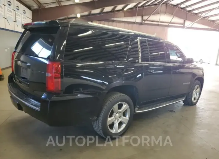 CHEVROLET SUBURBAN K 2015 vin 1GNSKJKC1FR260614 from auto auction Copart