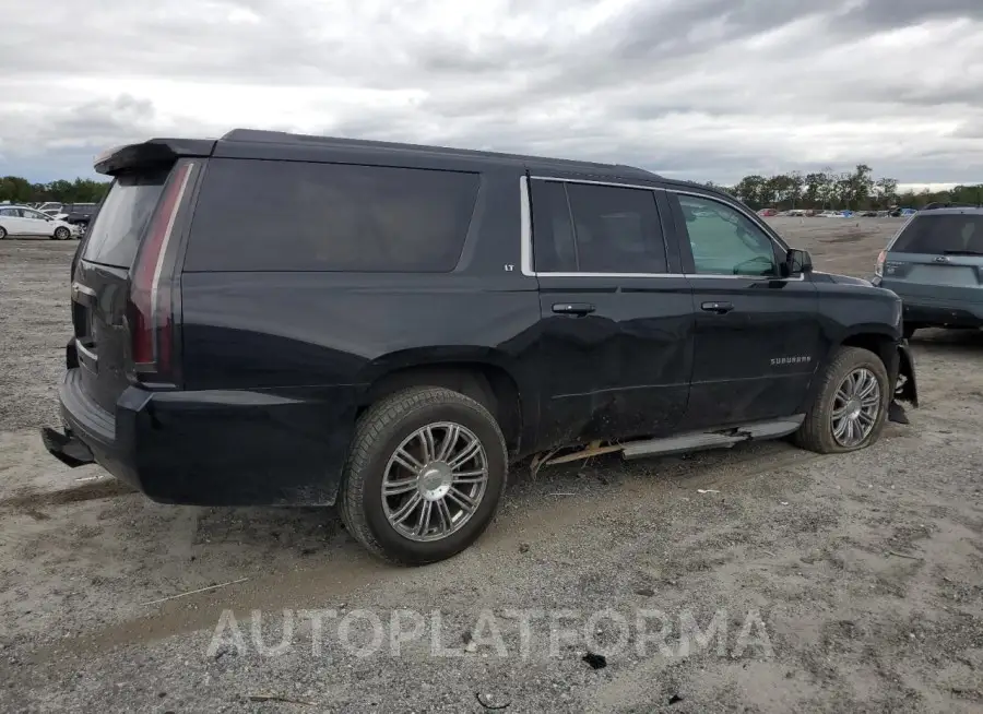 CHEVROLET SUBURBAN K 2015 vin 1GNSKJKC8FR166343 from auto auction Copart