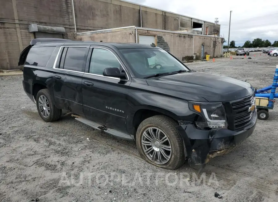 CHEVROLET SUBURBAN K 2015 vin 1GNSKJKC8FR166343 from auto auction Copart