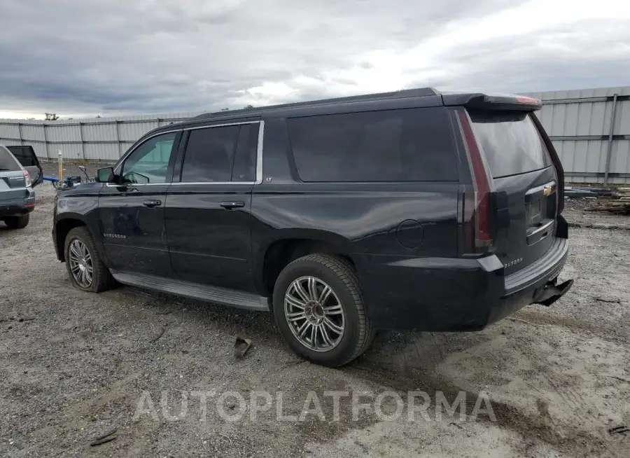 CHEVROLET SUBURBAN K 2015 vin 1GNSKJKC8FR166343 from auto auction Copart