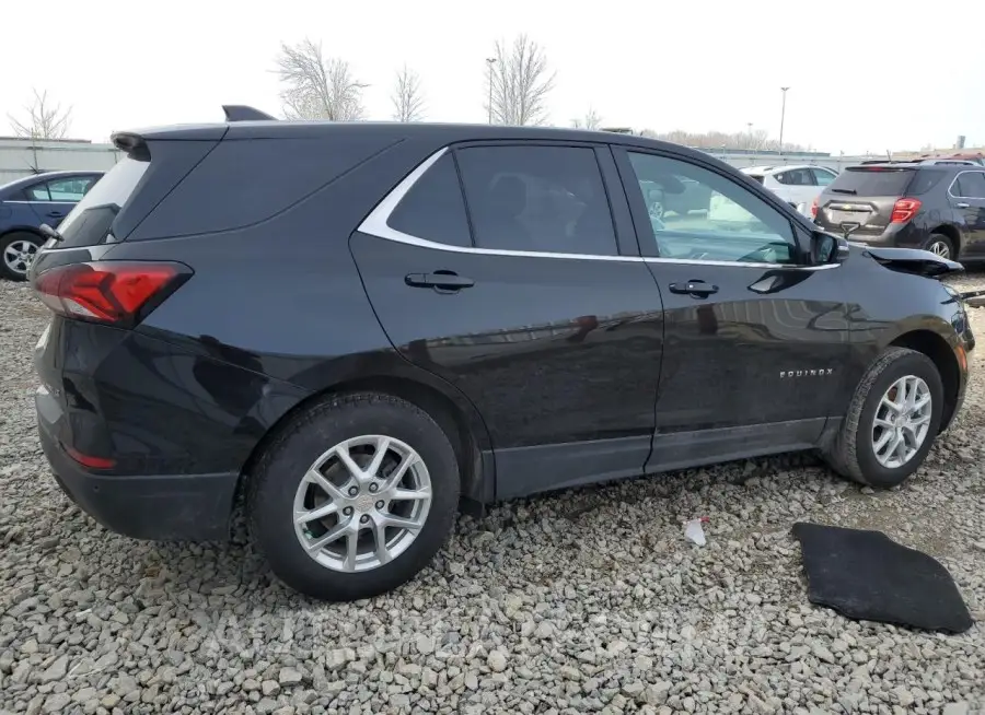 CHEVROLET EQUINOX LT 2023 vin 3GNAXUEG0PL122407 from auto auction Copart