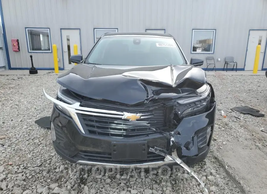 CHEVROLET EQUINOX LT 2023 vin 3GNAXUEG0PL122407 from auto auction Copart