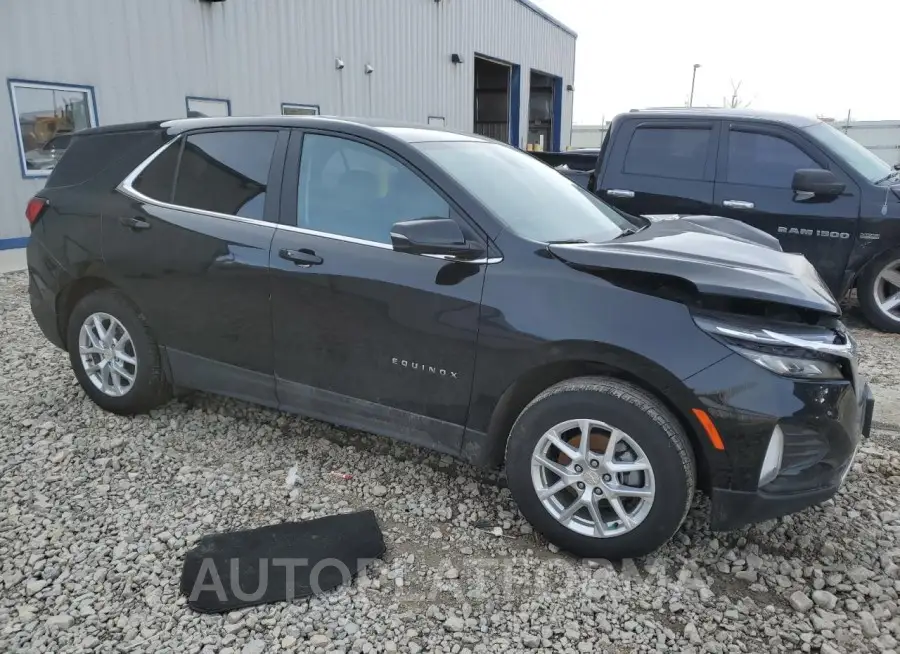 CHEVROLET EQUINOX LT 2023 vin 3GNAXUEG0PL122407 from auto auction Copart