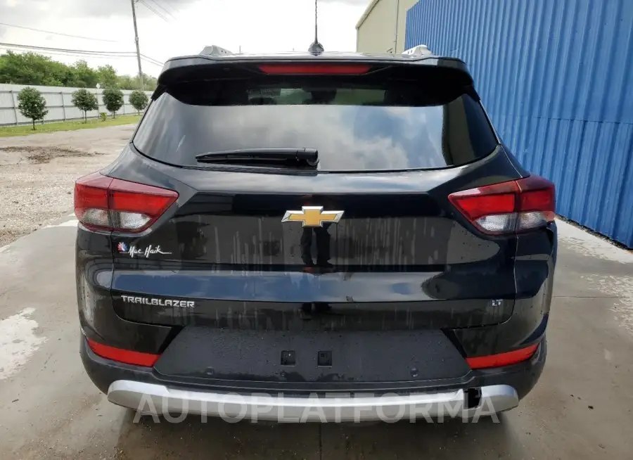 CHEVROLET TRAILBLAZE 2024 vin KL79MPSL1RB105835 from auto auction Copart