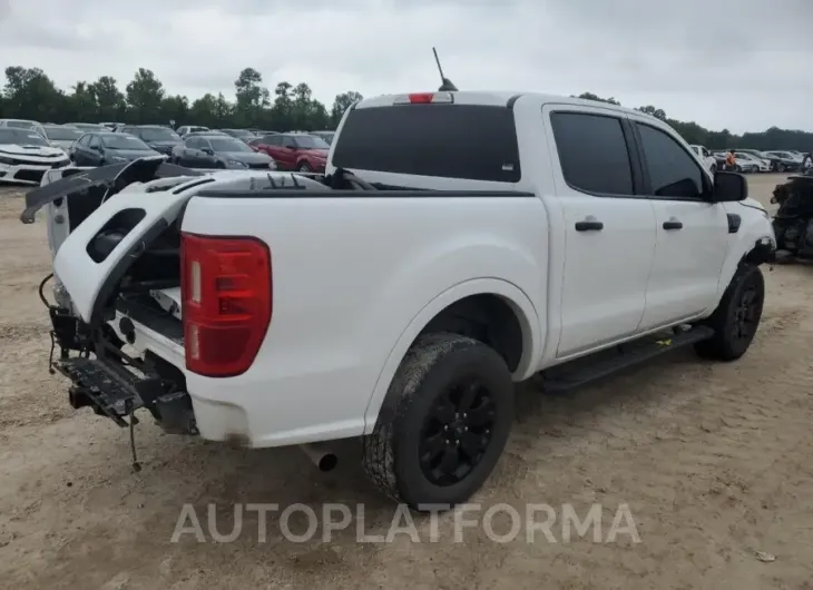 FORD RANGER XL 2021 vin 1FTER4EH6MLD62923 from auto auction Copart