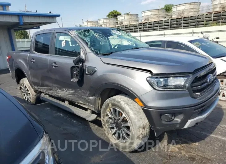 FORD RANGER XL 2021 vin 1FTER4FH2MLD17055 from auto auction Copart