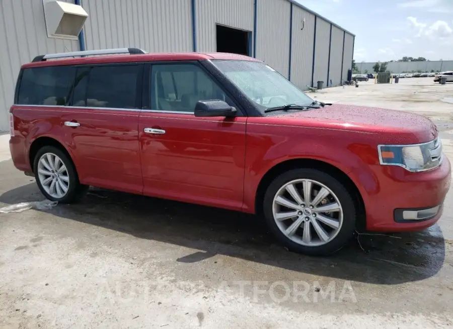 FORD FLEX SEL 2016 vin 2FMGK5C87GBA23125 from auto auction Copart