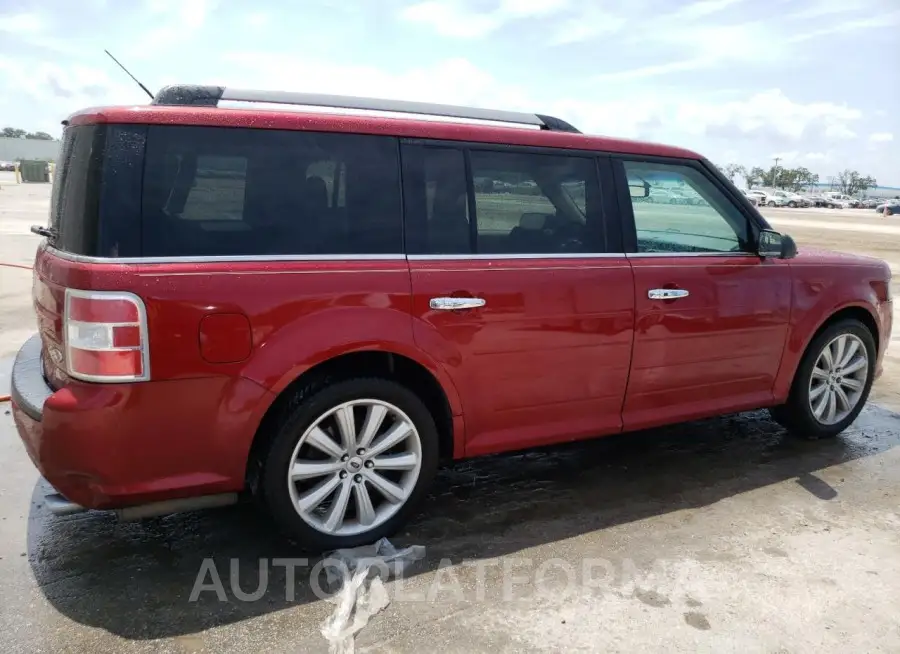 FORD FLEX SEL 2016 vin 2FMGK5C87GBA23125 from auto auction Copart