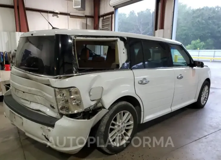 FORD FLEX SEL 2016 vin 2FMGK5C89GBA09467 from auto auction Copart