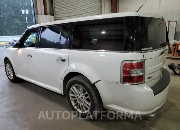 FORD FLEX SEL 2016 vin 2FMGK5C89GBA09467 from auto auction Copart