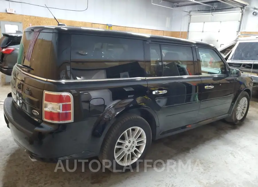 FORD FLEX SEL 2017 vin 2FMHK6C8XHBA07027 from auto auction Copart