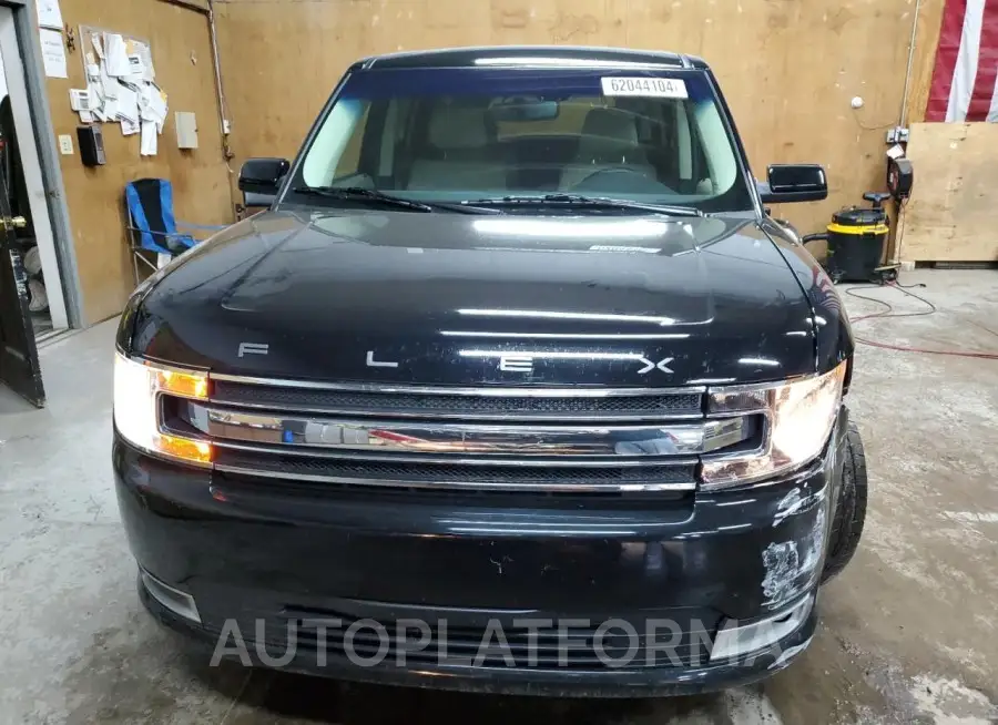 FORD FLEX SEL 2017 vin 2FMHK6C8XHBA07027 from auto auction Copart