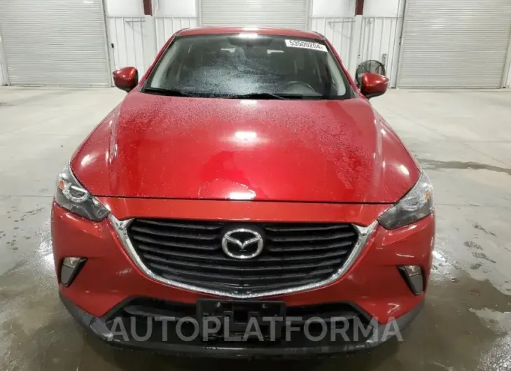 MAZDA CX-3 TOURI 2016 vin JM1DKBC72G0106119 from auto auction Copart