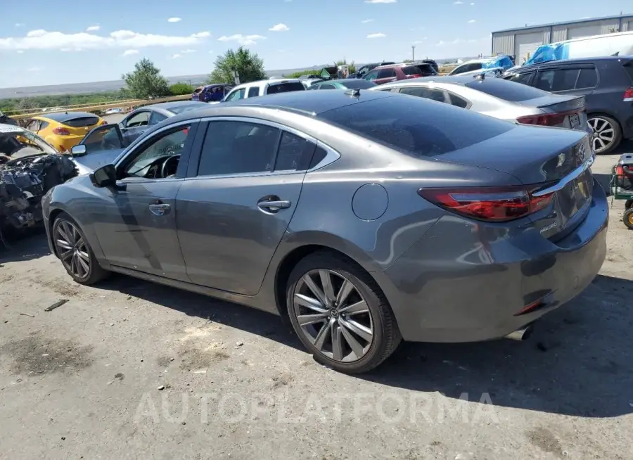 MAZDA 6 GRAND TO 2018 vin JM1GL1TYXJ1300931 from auto auction Copart