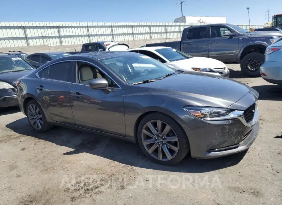 MAZDA 6 GRAND TO 2018 vin JM1GL1TYXJ1300931 from auto auction Copart