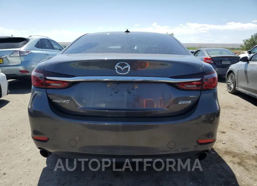 MAZDA 6 GRAND TO 2018 vin JM1GL1TYXJ1300931 from auto auction Copart