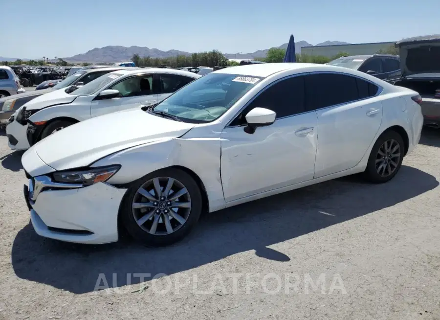 MAZDA 6 sport 2018 vin JM1GL1UM9J1327274 from auto auction Copart