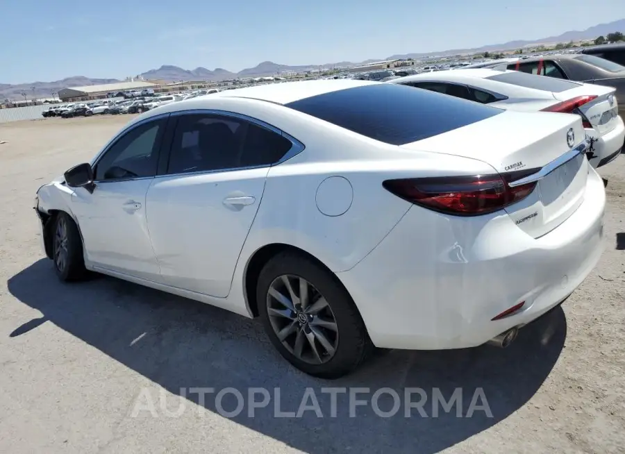 MAZDA 6 sport 2018 vin JM1GL1UM9J1327274 from auto auction Copart