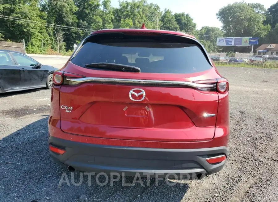 MAZDA CX-9 TOURI 2023 vin JM3TCBAY3P0656862 from auto auction Copart