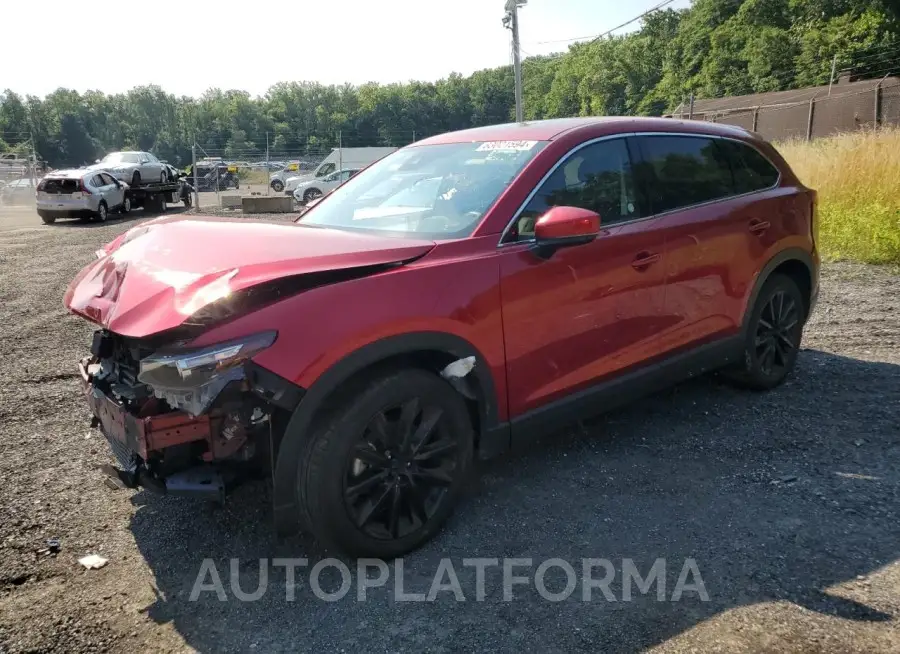 MAZDA CX-9 TOURI 2023 vin JM3TCBAY3P0656862 from auto auction Copart