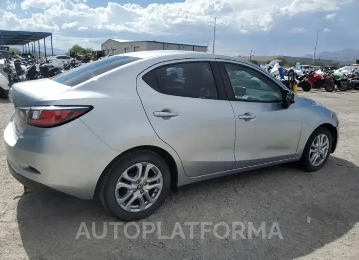 TOYOTA YARIS IA 2017 vin 3MYDLBYV0HY173265 from auto auction Copart