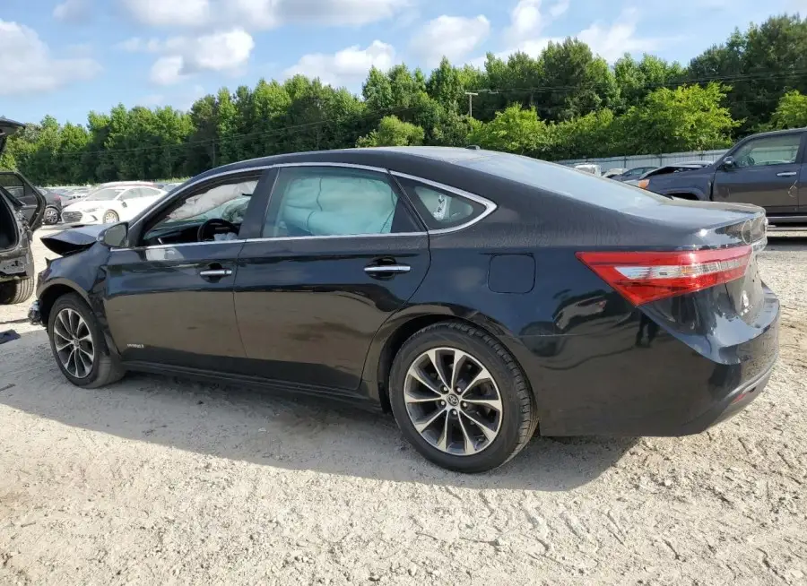 TOYOTA AVALON HYB 2016 vin 4T1BD1EBXGU050593 from auto auction Copart