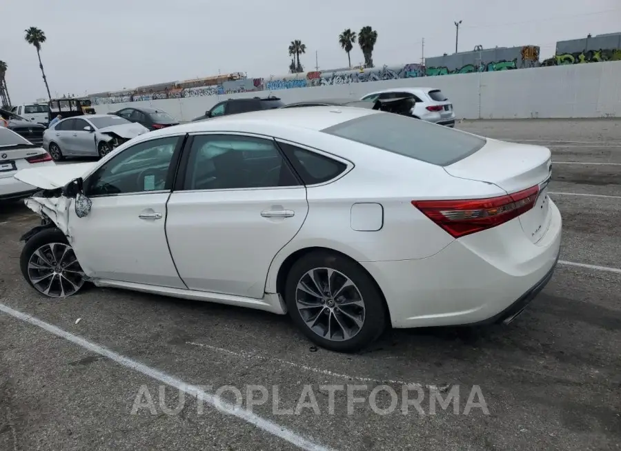 TOYOTA AVALON XLE 2016 vin 4T1BK1EB0GU239999 from auto auction Copart