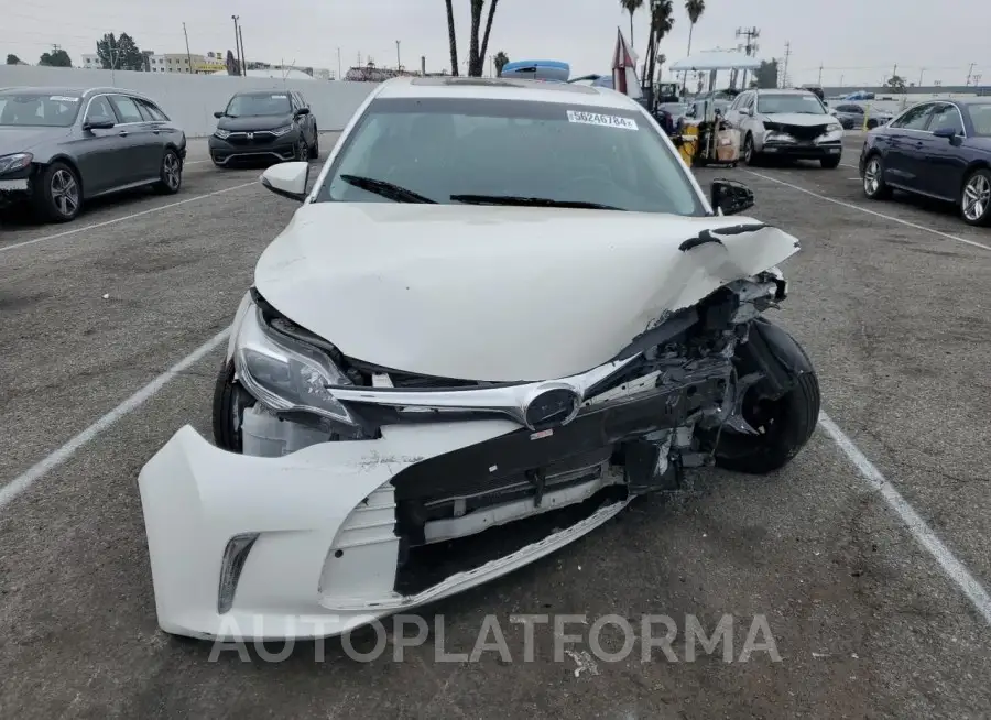 TOYOTA AVALON XLE 2016 vin 4T1BK1EB0GU239999 from auto auction Copart