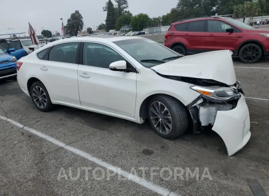 TOYOTA AVALON XLE 2016 vin 4T1BK1EB0GU239999 from auto auction Copart