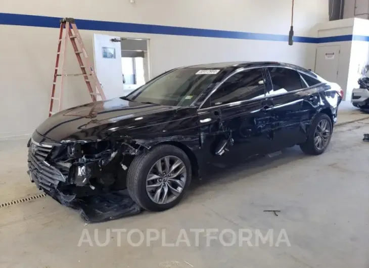 TOYOTA AVALON XLE 2019 vin 4T1BZ1FB2KU023428 from auto auction Copart