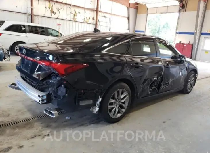 TOYOTA AVALON XLE 2019 vin 4T1BZ1FB2KU023428 from auto auction Copart