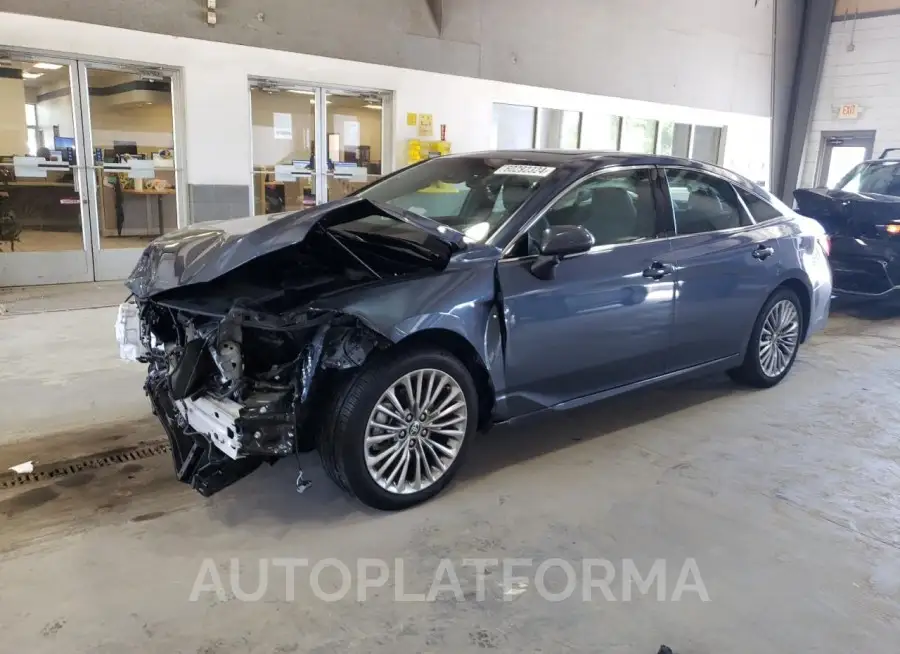 TOYOTA AVALON LIM 2022 vin 4T1DA1AB1NU011461 from auto auction Copart