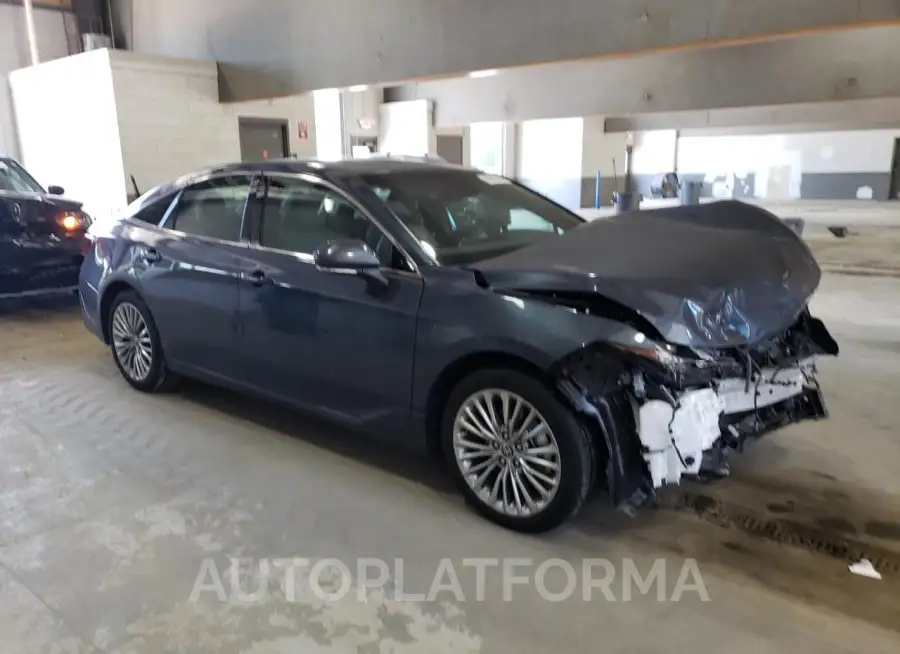 TOYOTA AVALON LIM 2022 vin 4T1DA1AB1NU011461 from auto auction Copart