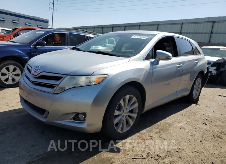 TOYOTA VENZA LE 2015 vin 4T3ZA3BB7FU095813 from auto auction Copart