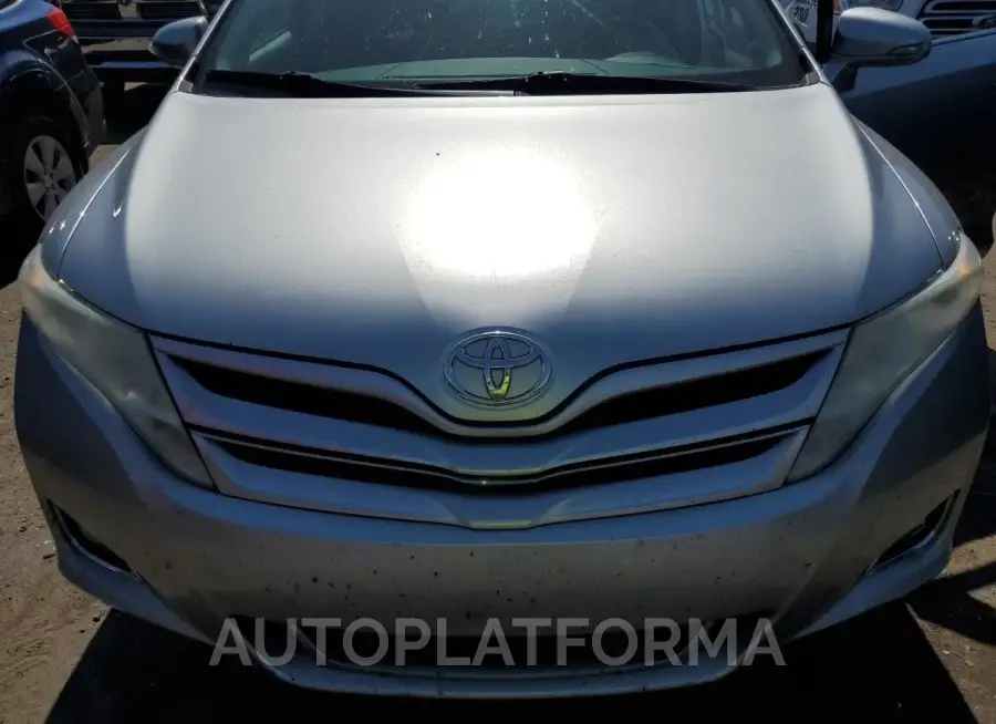 TOYOTA VENZA LE 2015 vin 4T3ZA3BB7FU095813 from auto auction Copart