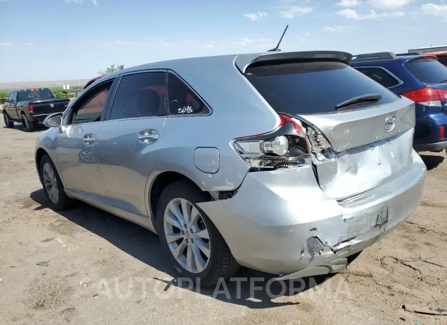 TOYOTA VENZA LE 2015 vin 4T3ZA3BB7FU095813 from auto auction Copart