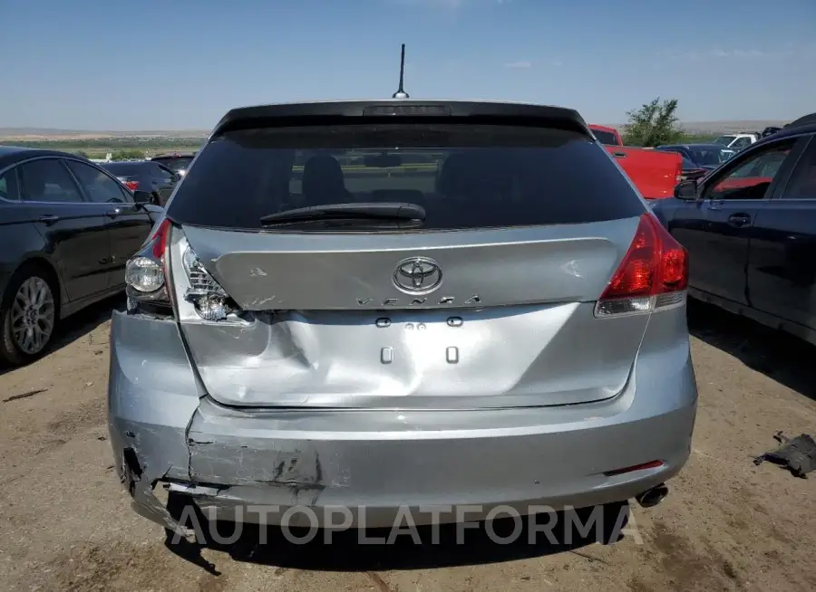 TOYOTA VENZA LE 2015 vin 4T3ZA3BB7FU095813 from auto auction Copart