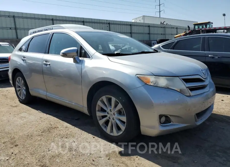 TOYOTA VENZA LE 2015 vin 4T3ZA3BB7FU095813 from auto auction Copart