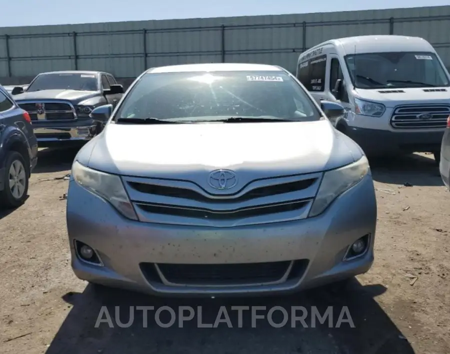 TOYOTA VENZA LE 2015 vin 4T3ZA3BB7FU095813 from auto auction Copart