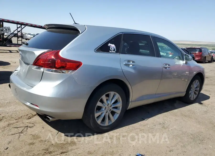 TOYOTA VENZA LE 2015 vin 4T3ZA3BB7FU095813 from auto auction Copart