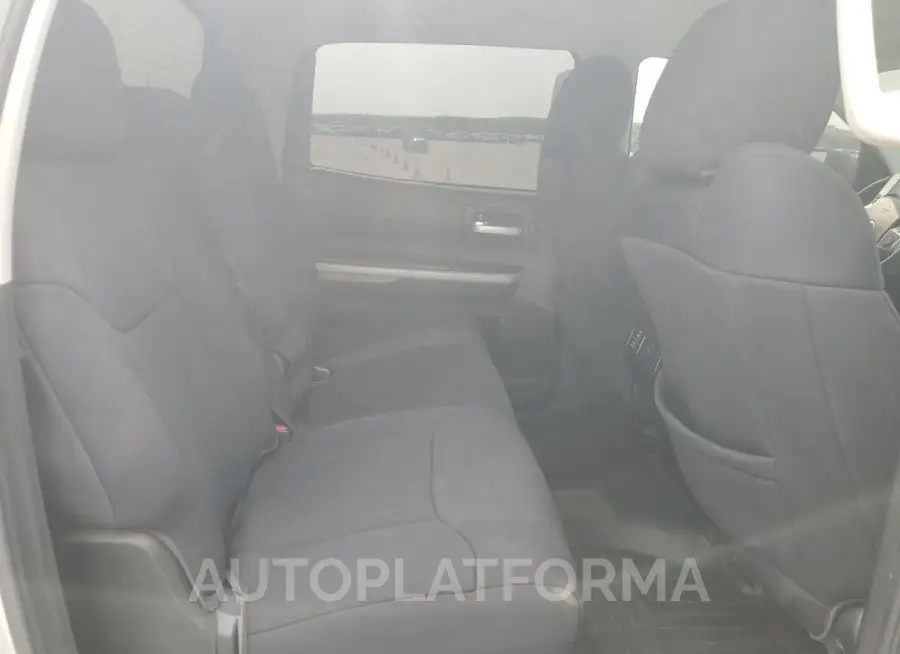 TOYOTA TUNDRA CRE 2021 vin 5TFEY5F10MX281600 from auto auction Copart